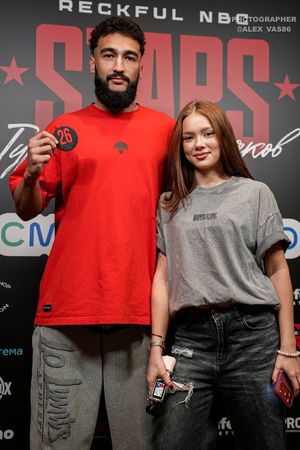 Регистрация RECKFUL NBC STARS (фотограф Александр Васильев)